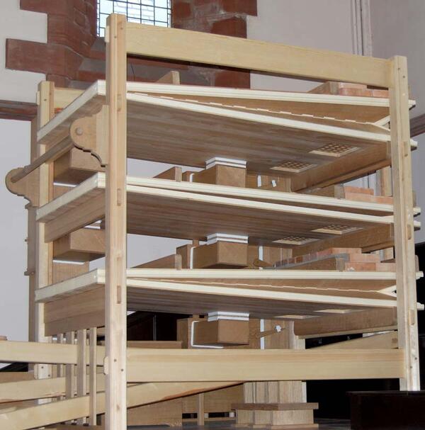 Koegler Orgelbau Balg Orgelbau Balg