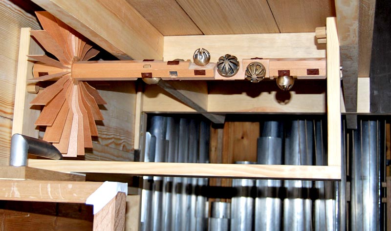 Wartung & Service Orgel Wartung Service