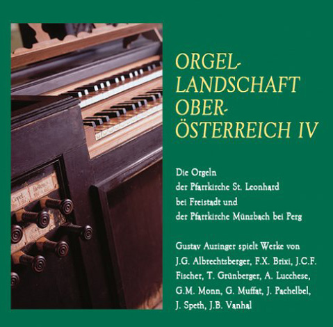 Orgelmusik CD