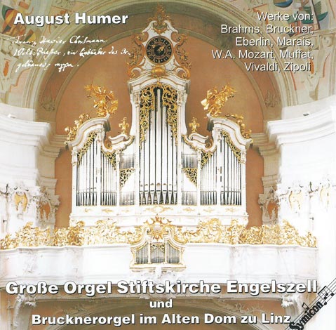 Orgelmusik CD