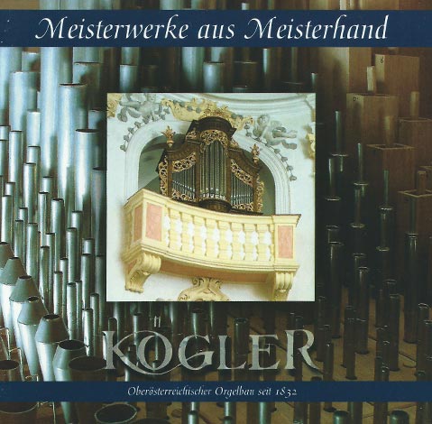 Orgelmusik CD