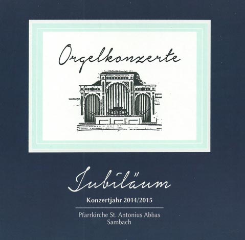 Orgelmusik CD