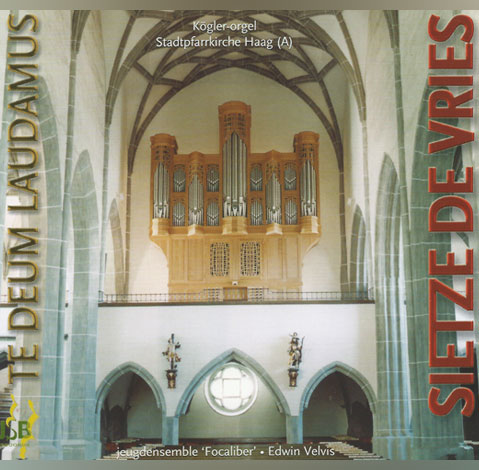 Orgelmusik CD