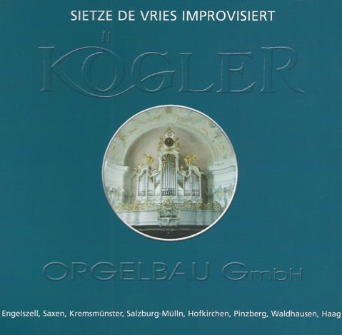 Orgelmusik CD